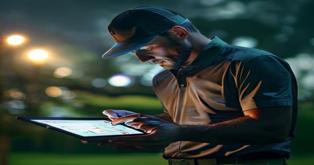 Estrategias De Inversión En Golf: Análisis De Mercados En Bet365