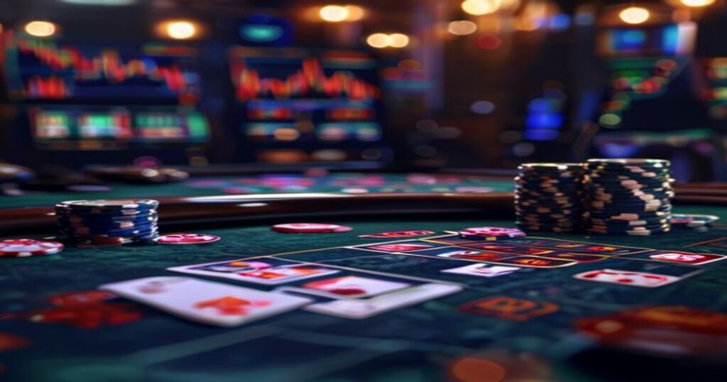 Análisis Del Baccarat: Rentabilidad, Probabilidades Y Gestión De Capital 2 Jugar Baccarat Por Dinero Real
